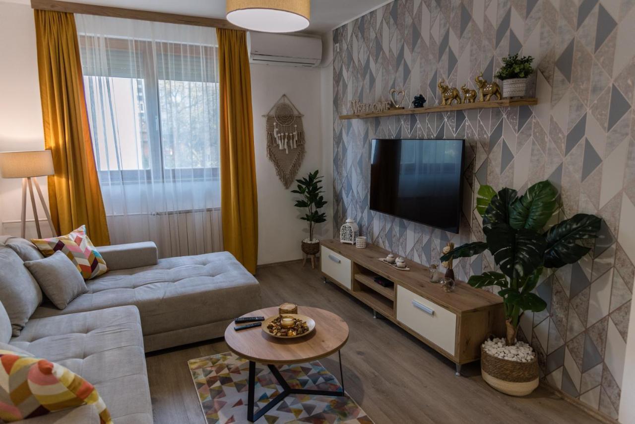 Apartman Mila23 Rospi Cuprija Экстерьер фото