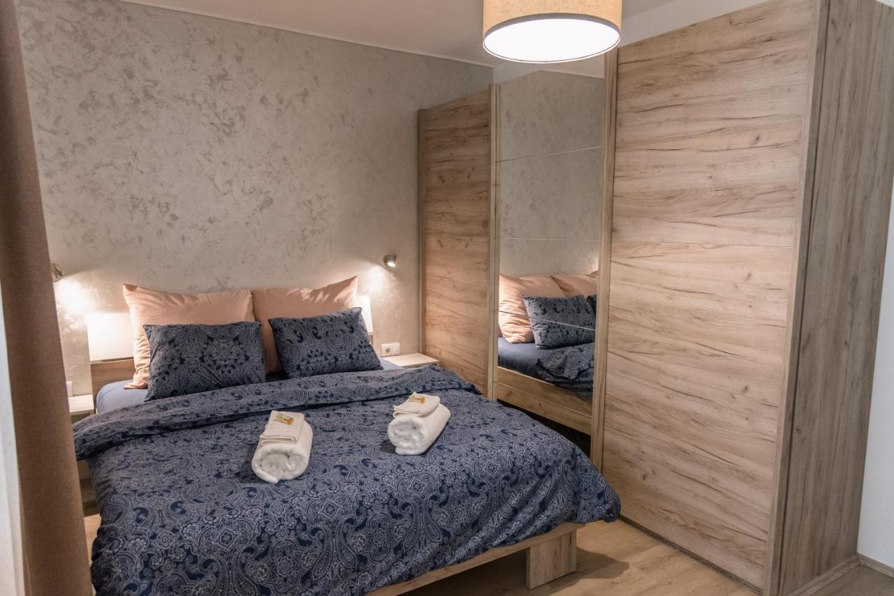 Apartman Mila23 Rospi Cuprija Экстерьер фото